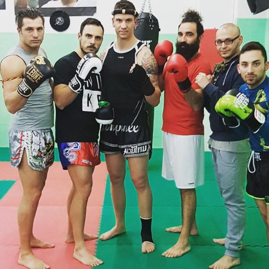Cerimonia Mongkon Team Tedoldi
